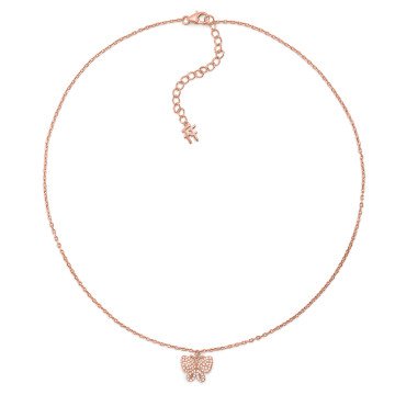 WOMAN NECKLACE FOLLI FOLLIE 3N17S058RC (38CM+5CM EXTENSION ) WOMAN NECKLACE FOLLI FOLLIE 3N17S058RC (38CM+5CM EXTENSION )