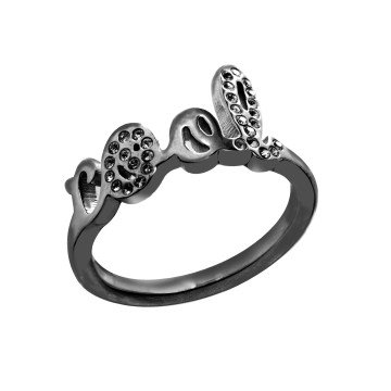 WOMAN RING FOLLI FOLLIE 3R17T069AK-56 (56 ) WOMAN RING FOLLI FOLLIE 3R17T069AK-56 (56 )