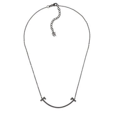 WOMAN NECKLACE FOLLI FOLLIE 3N18S008KK (38CM+5CM EXTENSION ) WOMAN NECKLACE FOLLI FOLLIE 3N18S008KK (38CM+5CM EXTENSION )