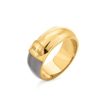 WOMAN RING FOLLI FOLLIE 1R18T001YA-52 (52 )