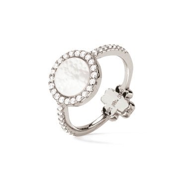 WOMAN RING FOLLI FOLLIE 3R18S042WC-52 (52 )