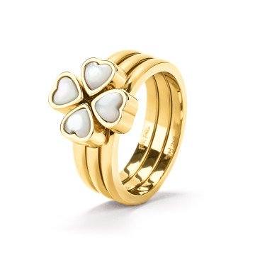 WOMAN RING FOLLI FOLLIE 2R19T001YW-52 (52 )