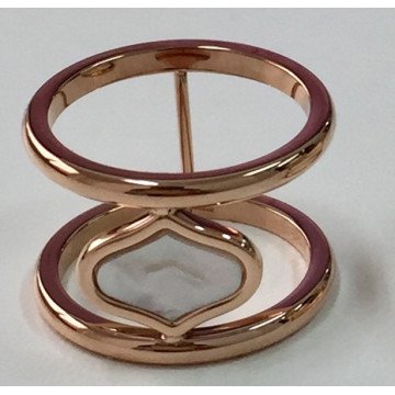 WOMAN RING FOLLI FOLLIE 2R19T002RI-52 (52 )