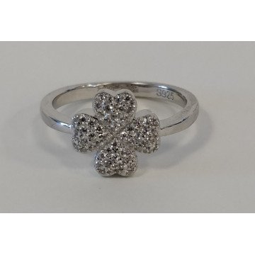 WOMAN RING FOLLI FOLLIE 3R19S006C-52 (52 )