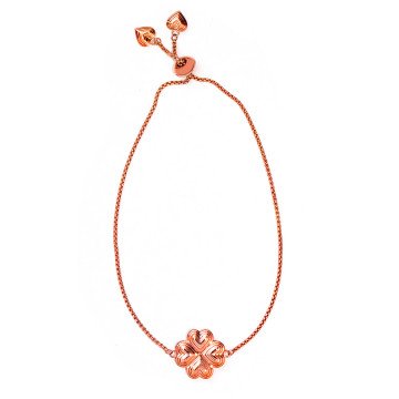 WOMAN BRACELET FOLLI FOLLIE 1B19T007R (13CM )