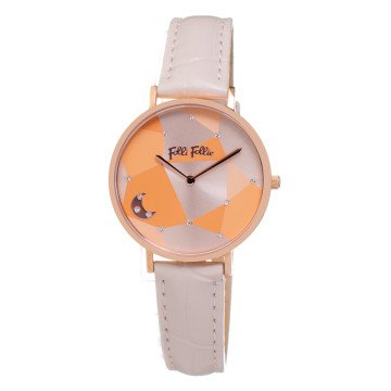 WOMAN WATCH FOLLI FOLLIE WF19R016SSGPI (31,5MM) WOMAN WATCH FOLLI FOLLIE WF19R016SSGPI (31,5MM)