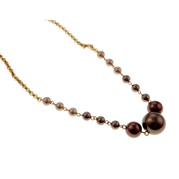 WOMAN CHOKER CRISTIAN LAY 43190720 (70cm )
