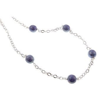 WOMAN CHOKER CRISTIAN LAY 42900800 (80cm )