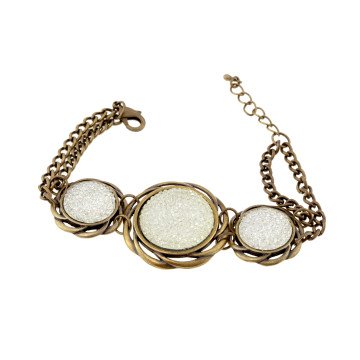 WOMAN BRACELET CRISTIAN LAY 437080 (19CM )