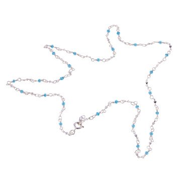 WOMAN CHOKER CRISTIAN LAY 43406600 (45CM )