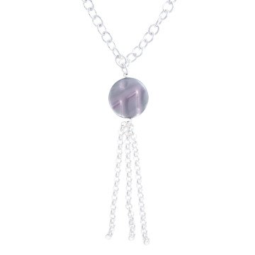 WOMAN CHOKER CRISTIAN LAY 43180900 (90cm )