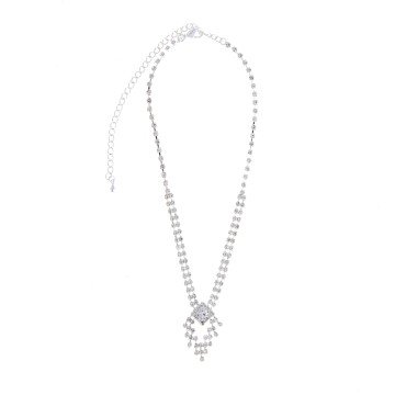 WOMAN CHOKER CRISTIAN LAY 494730 (31,5cm )
