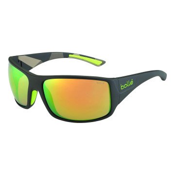 UNISEX SUNGLASSES BOLLE  12132 (Lens/Bridge/Temple) 67/18/125 mm)