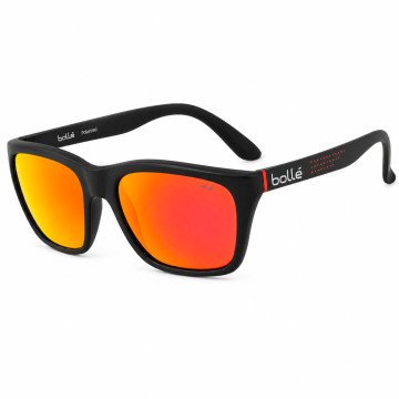 UNISEX SUNGLASSES BOLLE  12341 (Lens/Bridge/Temple) 54/17/130 mm)