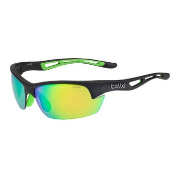 UNISEX SUNGLASSES BOLLE  12418 (Lens/Bridge/Temple) 53/16/133 mm)