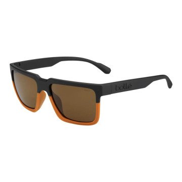 UNISEX SUNGLASSES BOLLE  12556 (Lens/Bridge/Temple) 57/19/133 mm)