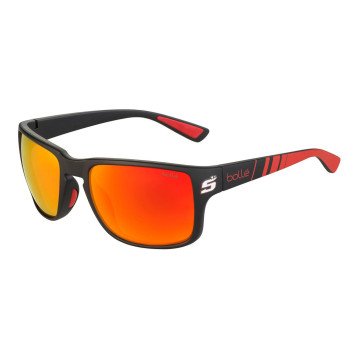 UNISEX SUNGLASSES BOLLE  12613 (Lens/Bridge/Temple) 58/19/130 mm)
