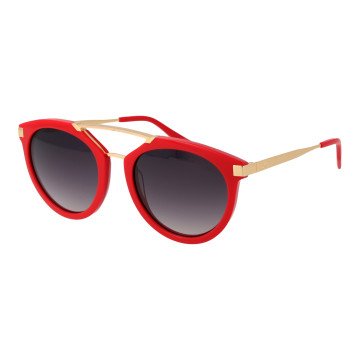 WOMEN SUNGLASSES ANA HICKMANN  HI9061-53D01 (Lens/Bridge/Temple) 53/12/140 mm)