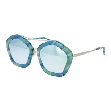 WOMEN SUNGLASSES ANA HICKMANN  AH3165-56G23 (Lens/Bridge/Temple) 56/20/145 mm)