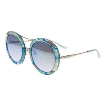 WOMEN SUNGLASSES ANA HICKMANN  AH3166-56E01 (Lens/Bridge/Temple) 56/23/145 mm)