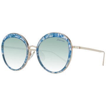 WOMEN SUNGLASSES ANA HICKMANN  HI3052-53E04 (Lens/Bridge/Temple) 53/21/145 mm)