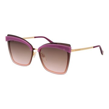 WOMEN SUNGLASSES ANA HICKMANN  AH3177-6404E (Lens/Bridge/Temple) 64/13/140 mm)