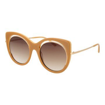 WOMEN SUNGLASSES ANA HICKMANN  AH9265-54H02 (Lens/Bridge/Temple) 54/20/145 mm)