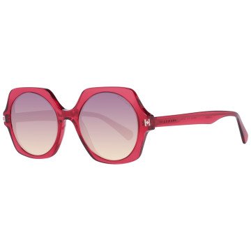 WOMEN SUNGLASSES ANA HICKMANN  HI9143-50T01 (Lens/Bridge/Temple) 50/19/143 mm)