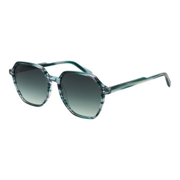 WOMEN SUNGLASSES ANA HICKMANN  HI9162-52E02 (Lens/Bridge/Temple) 52/18/140 mm)