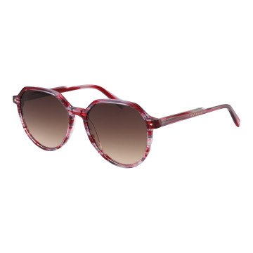 WOMEN SUNGLASSES ANA HICKMANN  HI9163-53E02 (Lens/Bridge/Temple) 53/16/140 mm)