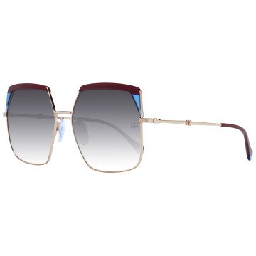 WOMEN SUNGLASSES ANA HICKMANN  AH3253-59P02 (Lens/Bridge/Temple) 59/16/145 mm)