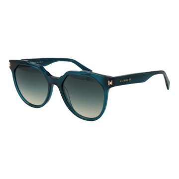 WOMEN SUNGLASSES ANA HICKMANN  HI9171-55T01 (Lens/Bridge/Temple) 53/17/142 mm)