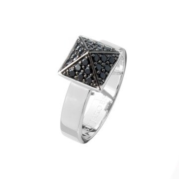 WOMAN RING SIF JAKOBS R1851-1-BK-60 (60 ) WOMAN RING SIF JAKOBS R1851-1-BK-60 (60 )