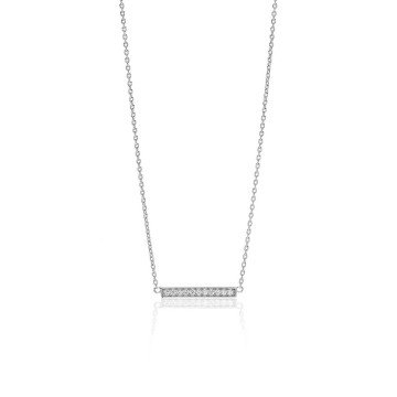 WOMAN NECKLACE SIF JAKOBS C1011-CZ (38CM ) WOMAN NECKLACE SIF JAKOBS C1011-CZ (38CM )