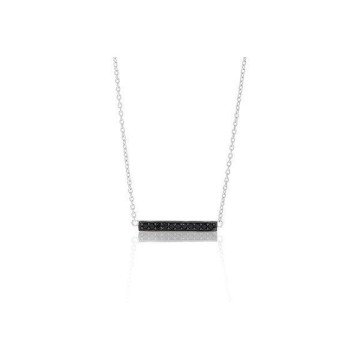 WOMAN NECKLACE SIF JAKOBS C1011-BK (25CM ) WOMAN NECKLACE SIF JAKOBS C1011-BK (25CM )