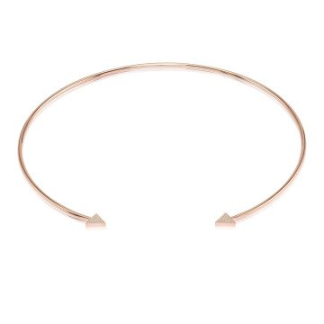WOMAN NECKLACE SIF JAKOBS N0068-CZ-RG (43CM ) WOMAN NECKLACE SIF JAKOBS N0068-CZ-RG (43CM )