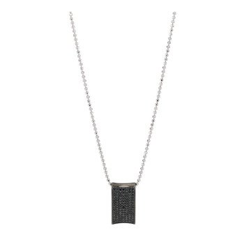 WOMAN PENDANT SIF JAKOBS P0040-BK-BK (45CM ) WOMAN PENDANT SIF JAKOBS P0040-BK-BK (45CM )