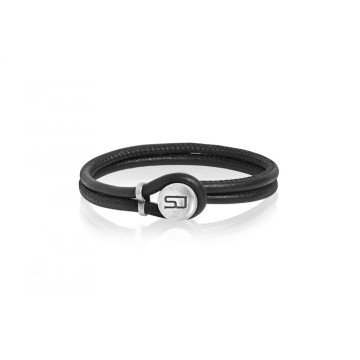 WOMAN BRACELET SIF JAKOBS BR458-BLBK195 (19,5CM )
