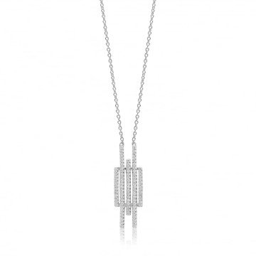 WOMAN NECKLACE SIF JAKOBS C0153-CZ (25CM ) WOMAN NECKLACE SIF JAKOBS C0153-CZ (25CM )