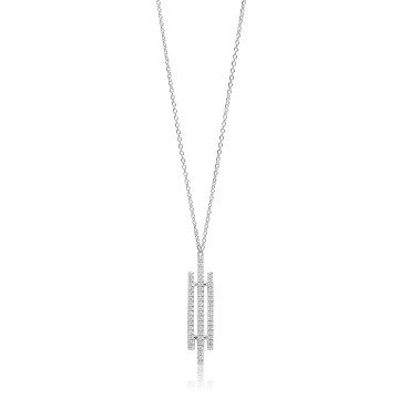 WOMAN NECKLACE SIF JAKOBS C0155-CZ (25-28CM ) WOMAN NECKLACE SIF JAKOBS C0155-CZ (25-28CM )