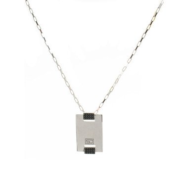 WOMAN NECKLACE SIF JAKOBS P0046-BK (26CM ) WOMAN NECKLACE SIF JAKOBS P0046-BK (26CM )