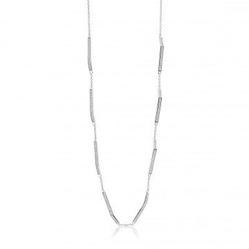 WOMAN NECKLACE SIF JAKOBS C446-CZ (35CM ) WOMAN NECKLACE SIF JAKOBS C446-CZ (35CM )