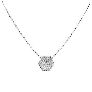 WOMAN NECKLACE SIF JAKOBS P11060-CZ-45 (23CM ) WOMAN NECKLACE SIF JAKOBS P11060-CZ-45 (23CM )