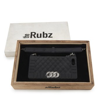 WOMEN PHONE CASE THE-RUBZ 10-100-019 (14X7CM ) WOMEN PHONE CASE THE-RUBZ 10-100-019 (14X7CM )