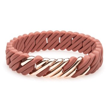 WOMAN BRACELET THE-RUBZ 15-100-512 (15 MM X 18 CM )