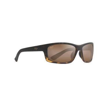 UNISEX SUNGLASSES MAUI JIM  H766-10MF (Lens/Bridge/Temple) 58/17/139 mm)