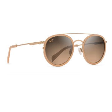 UNISEX SUNGLASSES MAUI JIM  HS534-22 (Lens/Bridge/Temple) 54/18/140 mm)