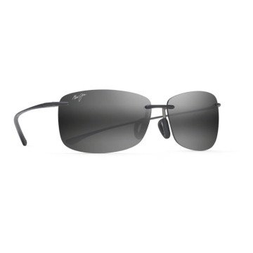 UNISEX SUNGLASSES MAUI JIM  446-11M (Lens/Bridge/Temple) 55/18/145 mm)