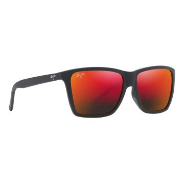 UNISEX SUNGLASSES MAUI JIM  RM864-02A (Lens/Bridge/Temple) 64/16/125 mm)