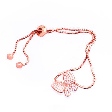 WOMAN BRACELET FOLLI FOLLIE 3B17S049RC (12CM )